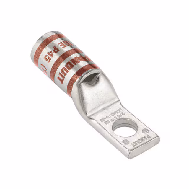 LCAN8-6-L Panduit Corp  Conectores rectangulares